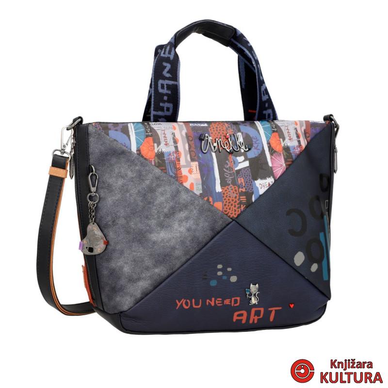 TORBA SA KRATKIM RUČKAMA SINTETIKAA 37811-157 