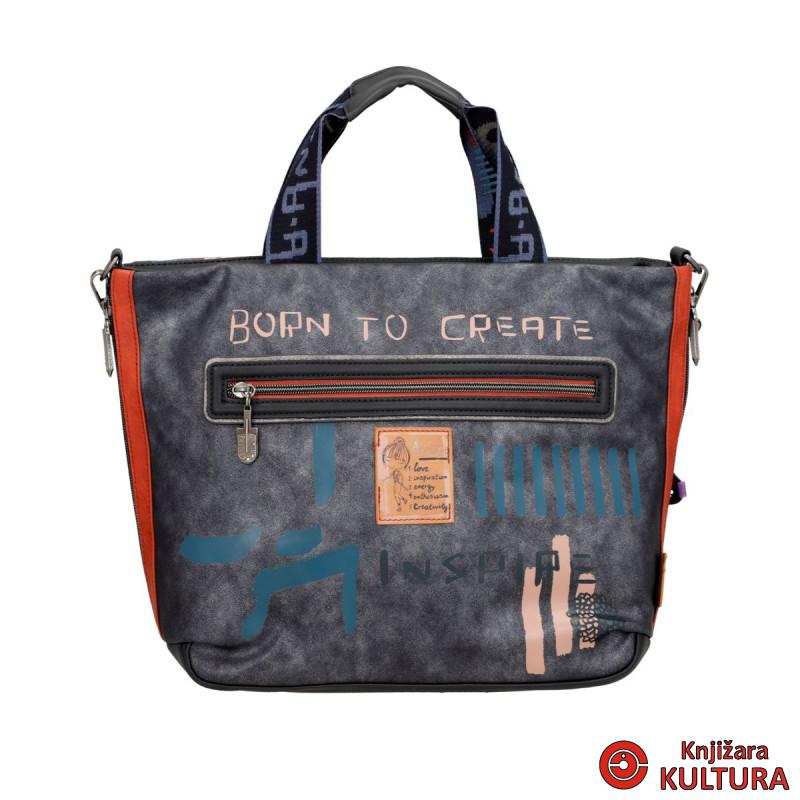 TORBA SA KRATKIM RUČKAMA SINTETIKAA 37811-157 