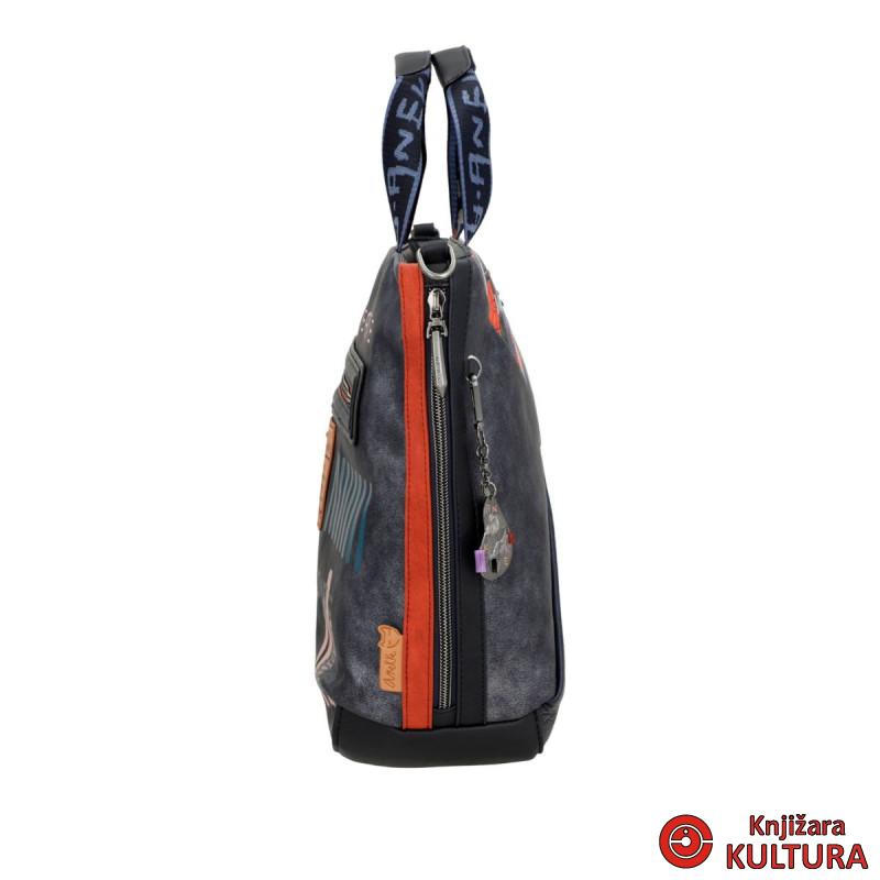 TORBA SA KRATKIM RUČKAMA SINTETIKAA 37811-157 