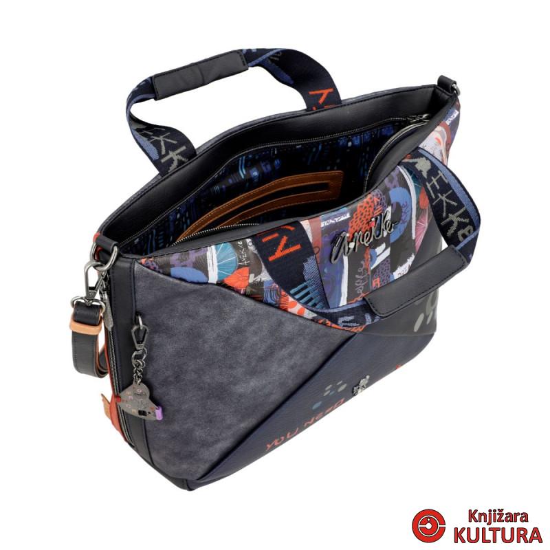 TORBA SA KRATKIM RUČKAMA SINTETIKAA 37811-157 