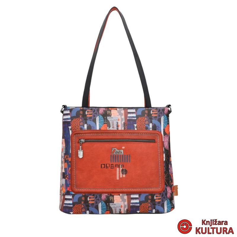 TORBA NA RAME SINTETIKA 37812-214 