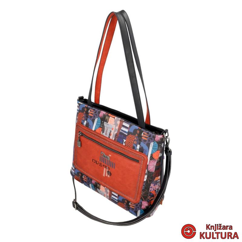TORBA NA RAME SINTETIKA 37812-214 
