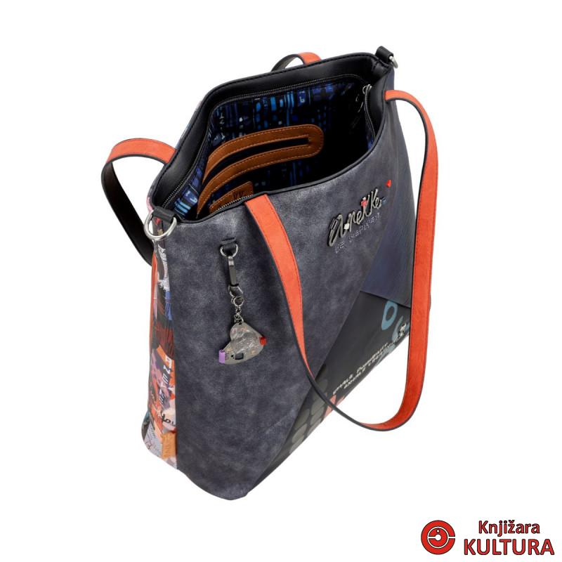 TORBA NA RAME SINTETIKA 37812-214 