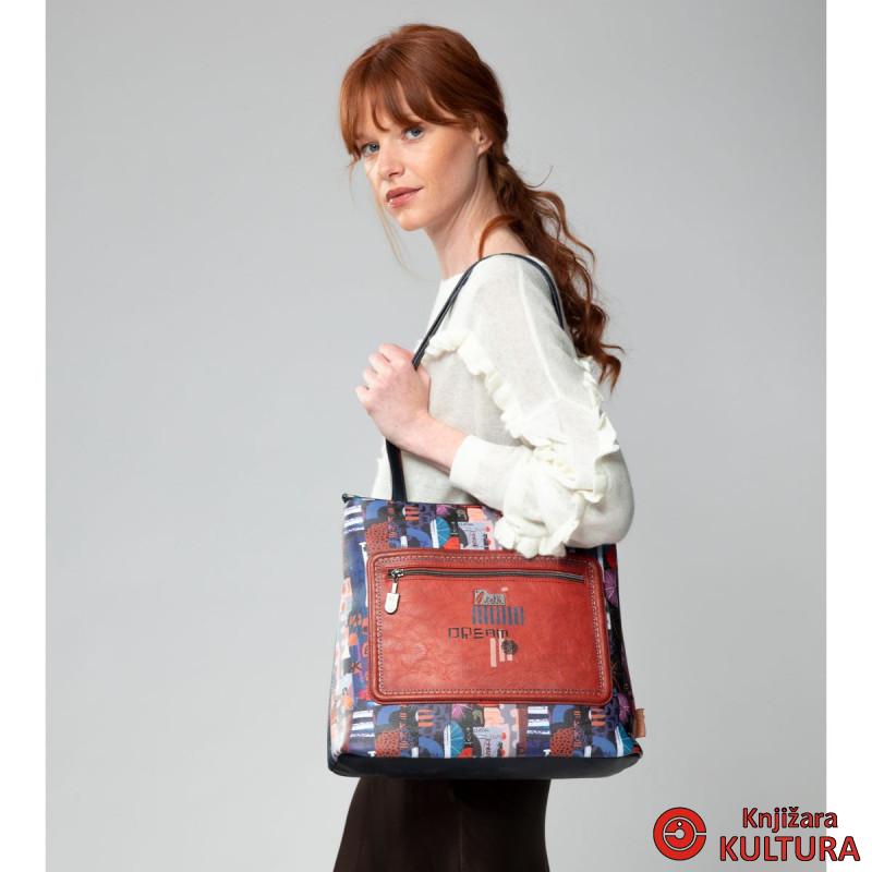 TORBA NA RAME SINTETIKA 37812-214 