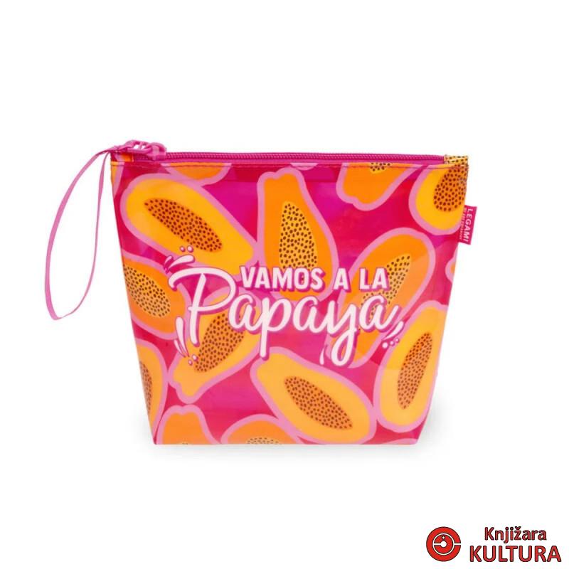 TORBA ZA PLAŽU - PAPAYA 