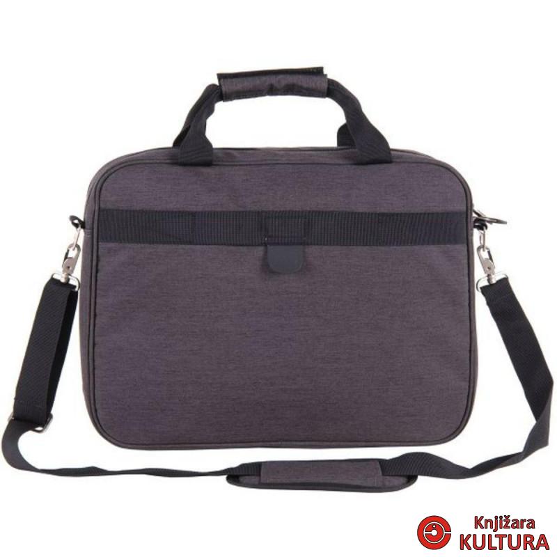 TORBA POSLOVNA  CASUAL CATIONIC GRAY 121900 