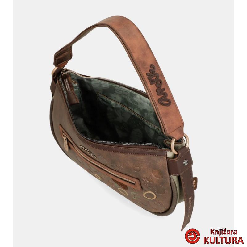 TORBA SINTETIČKA SA KRATKOM RUČKOM 39801-223 FW25 