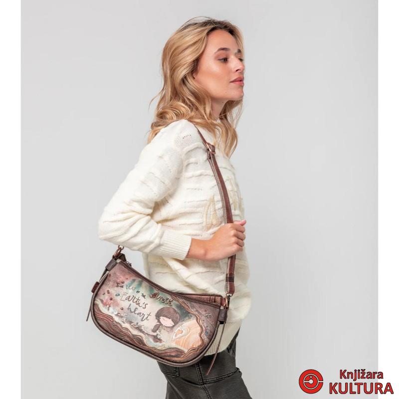 TORBA SINTETIČKA SA KRATKOM RUČKOM 39801-223 FW25 