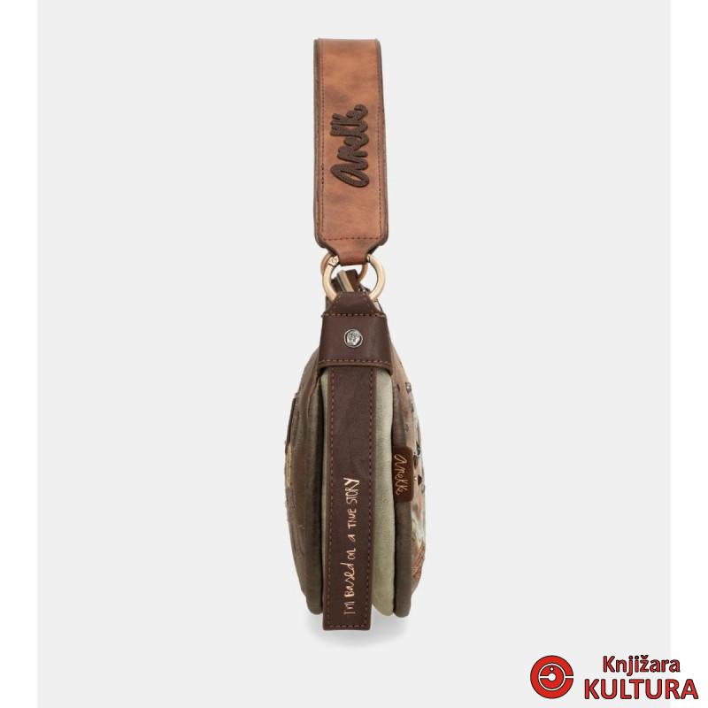 TORBA SINTETIČKA SA KRATKOM RUČKOM 39801-223 FW25 