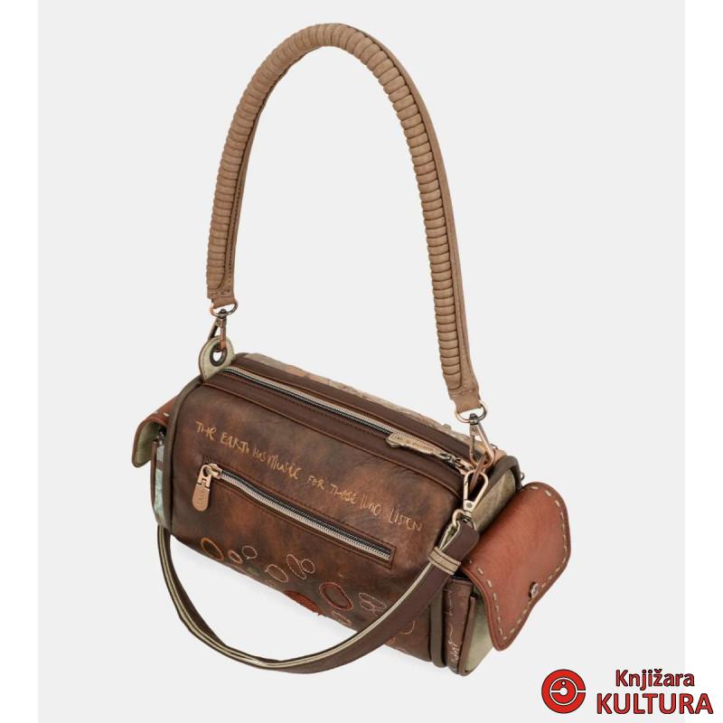 TORBA SINTETIČKA PREKO RAMENA 39803-442 FW25 