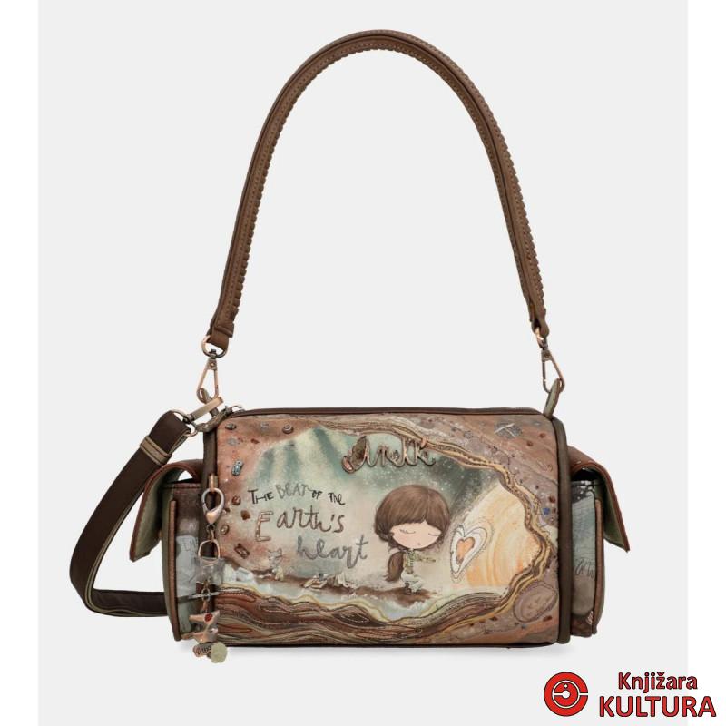 TORBA SINTETIČKA PREKO RAMENA 39803-442 FW25 