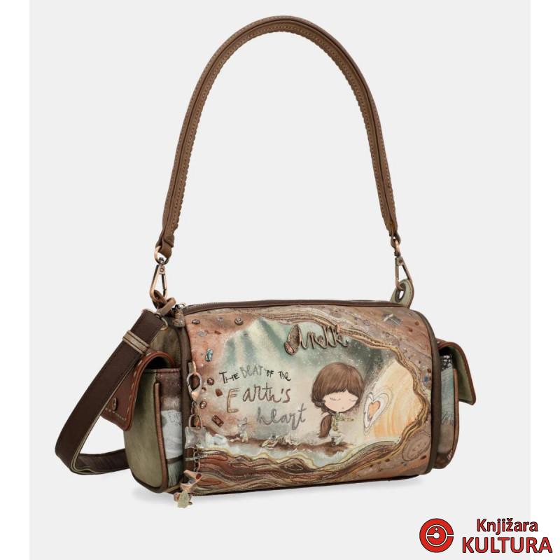 TORBA SINTETIČKA PREKO RAMENA 39803-442 FW25 