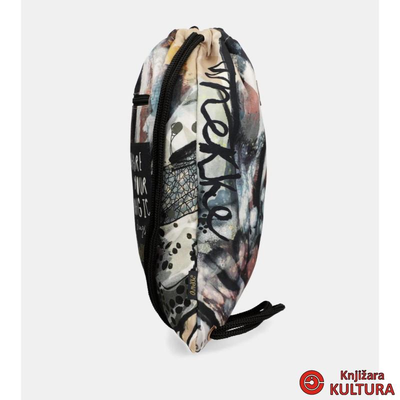 TORBA ZA SPOTR TEKSTIL  ANEKKE DREAMVERSE 39474-003 FW25 