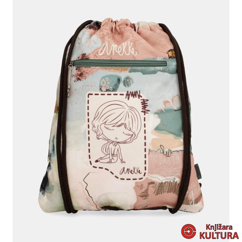 TORBA ZA SPOTR TEKSTIL ANEKKE CORE  39484-004 FW25 