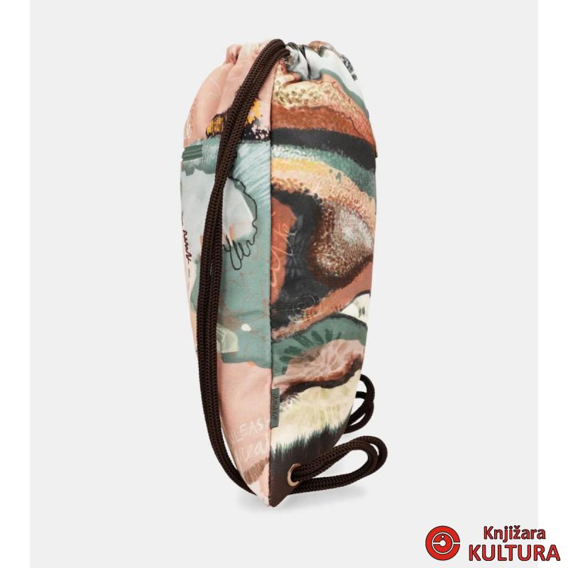 TORBA ZA SPOTR TEKSTIL ANEKKE CORE  39484-004 FW25 