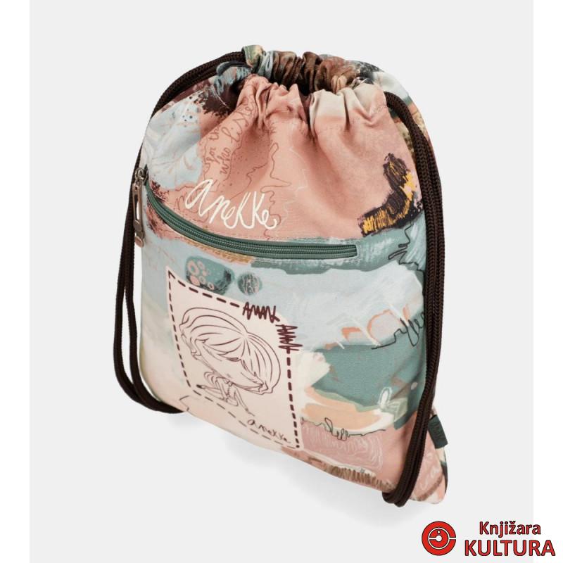 TORBA ZA SPOTR TEKSTIL ANEKKE CORE  39484-004 FW25 