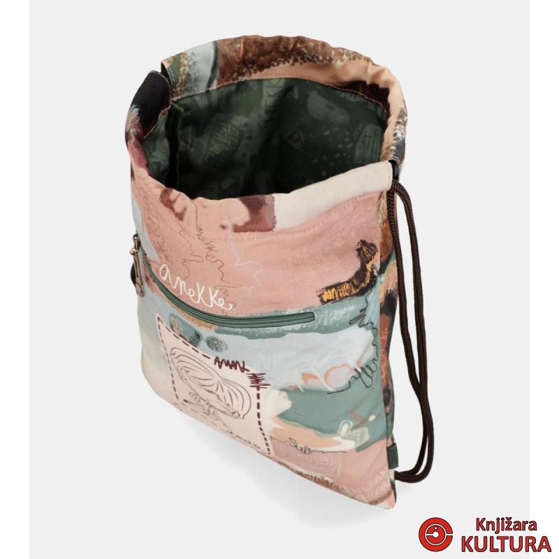 TORBA ZA SPOTR TEKSTIL ANEKKE CORE  39484-004 FW25 