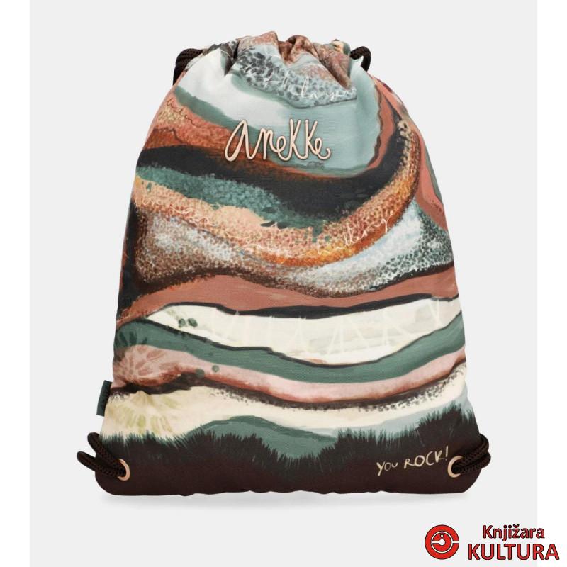TORBA ZA SPOTR TEKSTIL ANEKKE CORE  39484-004 FW25 
