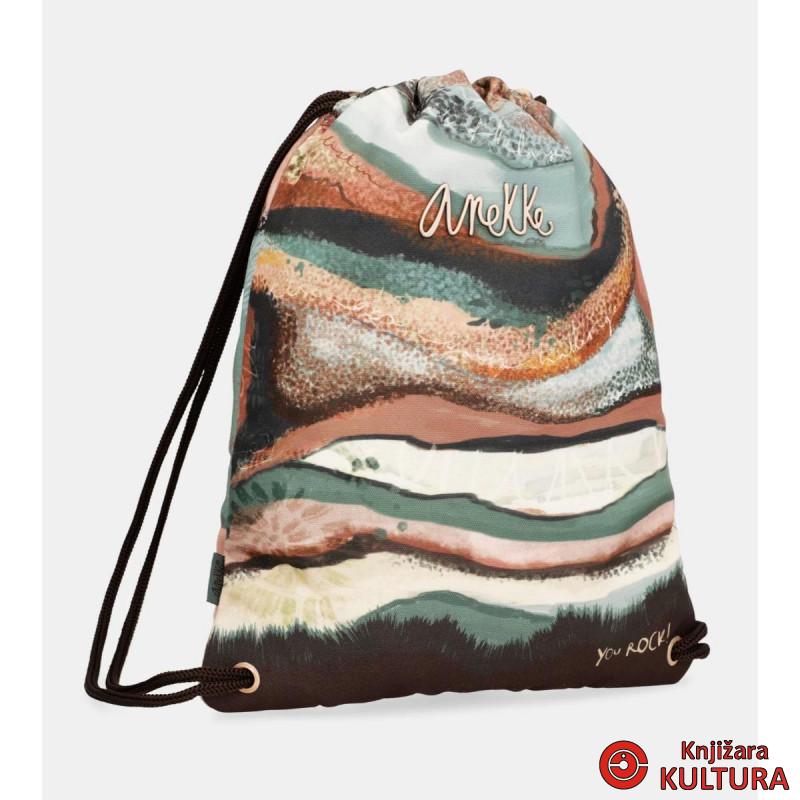TORBA ZA SPOTR TEKSTIL ANEKKE CORE  39484-004 FW25 