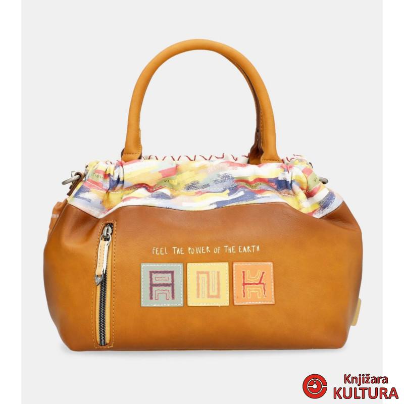 TORBA SA KRATKIM RUČKAMA SINTETIKA 36641-160 