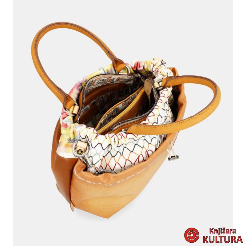 TORBA SA KRATKIM RUČKAMA SINTETIKA 36641-160 