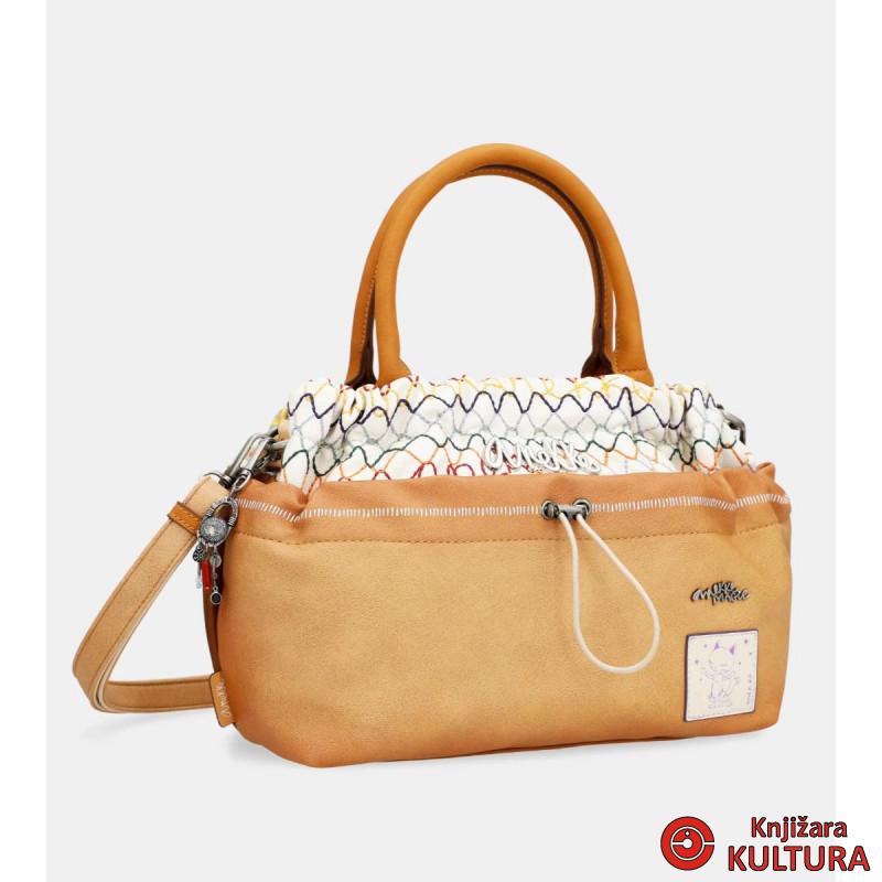 TORBA SA KRATKIM RUČKAMA SINTETIKA 36641-160 
