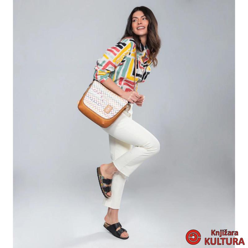 TORBA PREKO RAMENA SINTETIKA 36643-211 