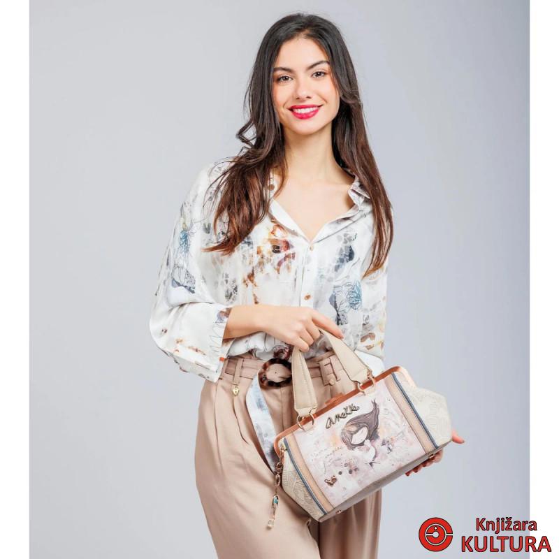 TORBA SA KRATKIM RUČKAMA 40801-009-S25 
