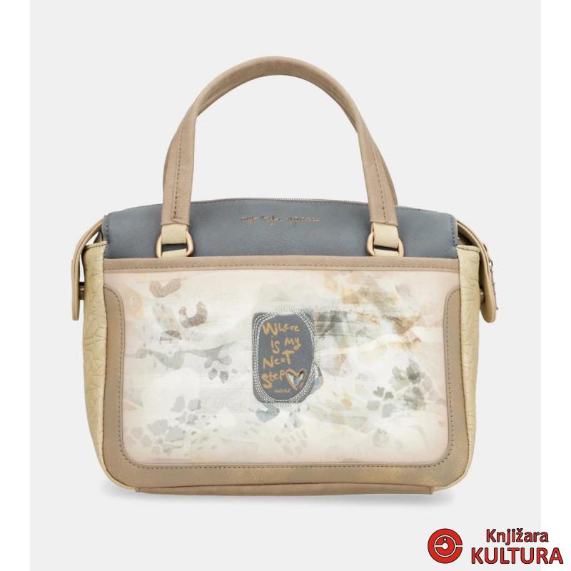 TORBA SA KRATKIM RUČKAMA 40801-187-S25 