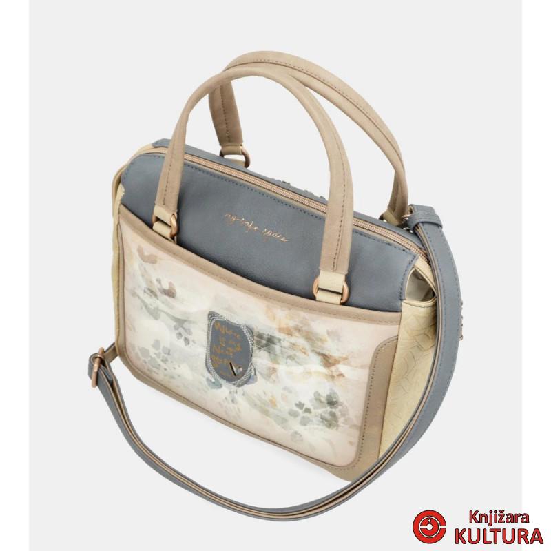 TORBA SA KRATKIM RUČKAMA 40801-187-S25 
