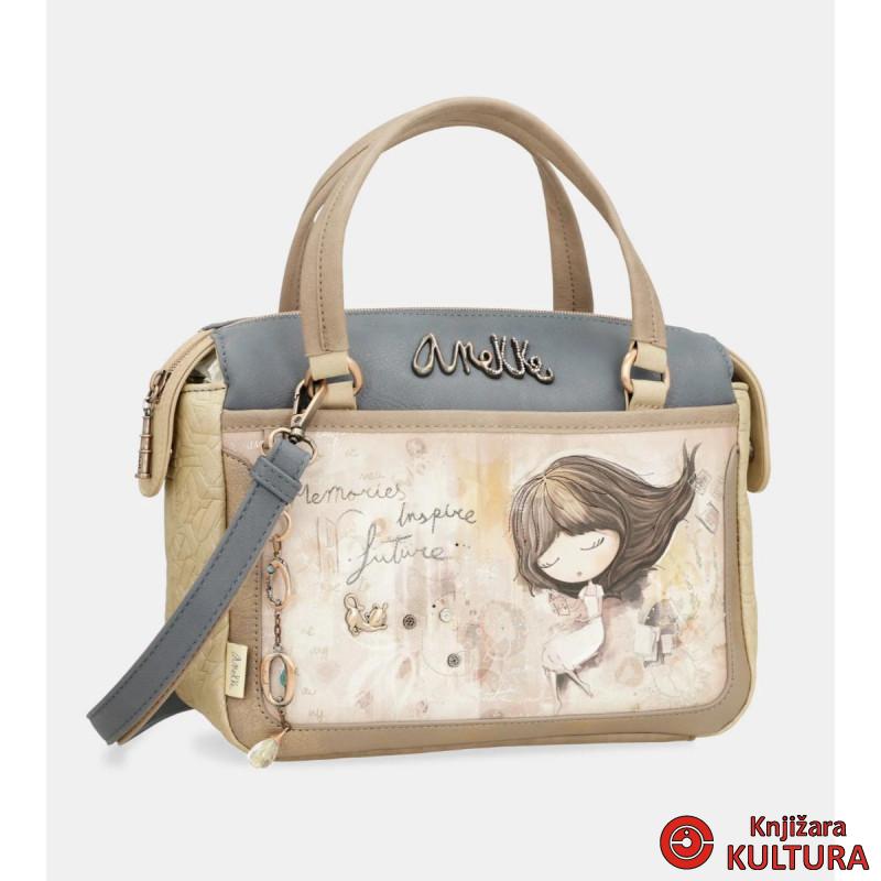 TORBA SA KRATKIM RUČKAMA 40801-187-S25 