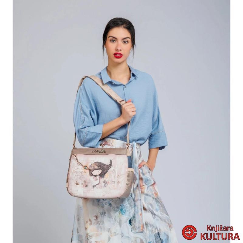 TORBA PREKO RAMENA SINTET.40803-501-S25 