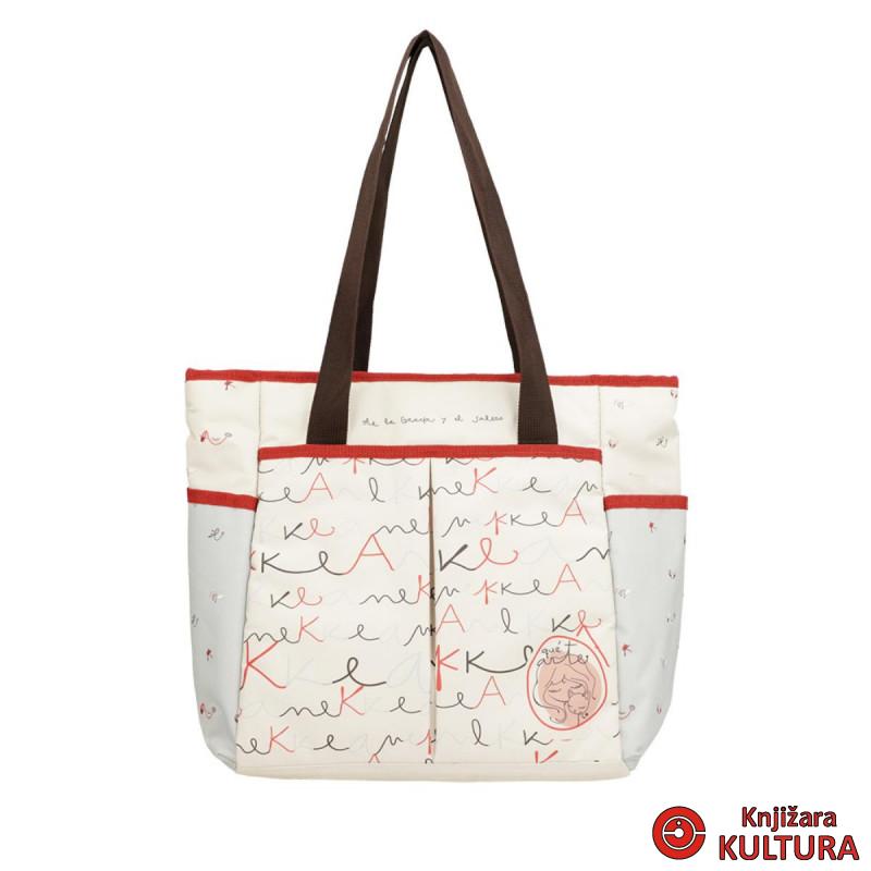 TORBA ZA HRANU NA RAME 40494-131-S25 