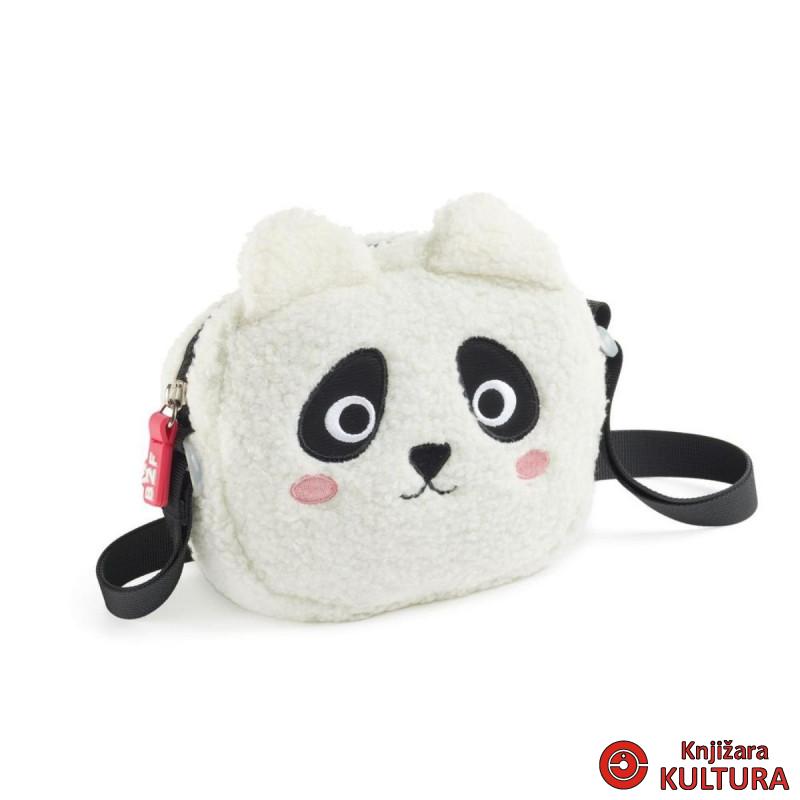 TORBA RUČNA FLUFFY PANDA B2F 
