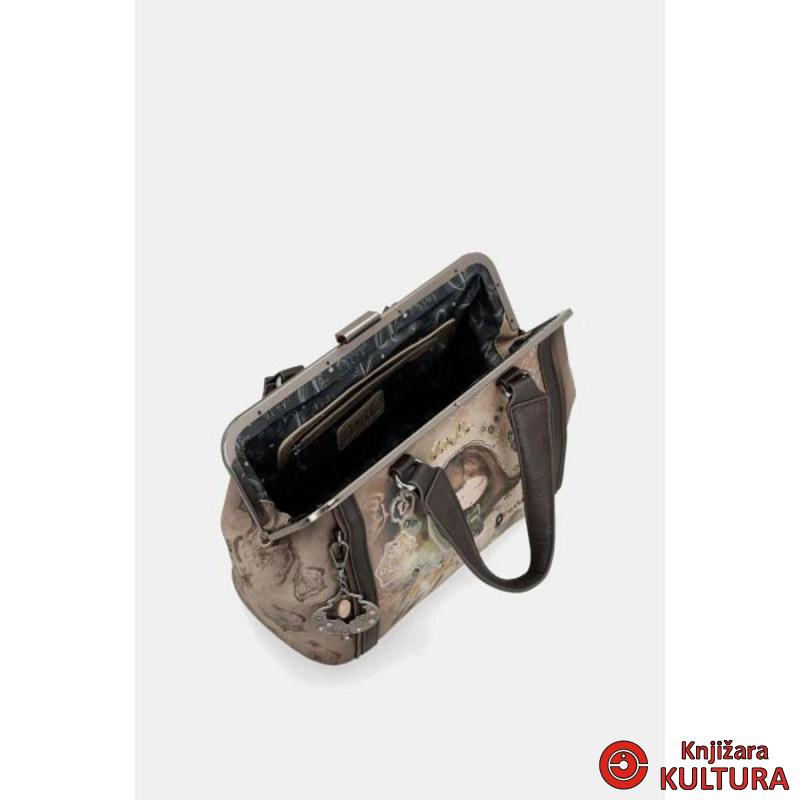 Torba s kratkim ručkama sintetika 41701-009 