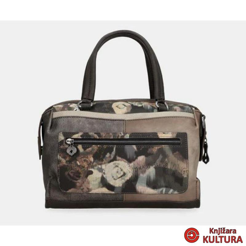 Torba s kratkim ručkama sintetika 41701-390 