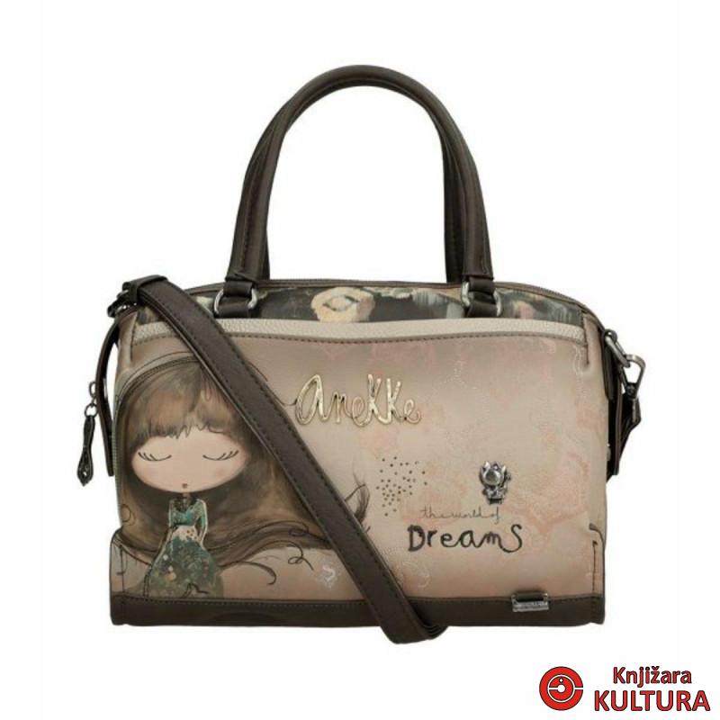 Torba s kratkim ručkama sintetika 41701-390 