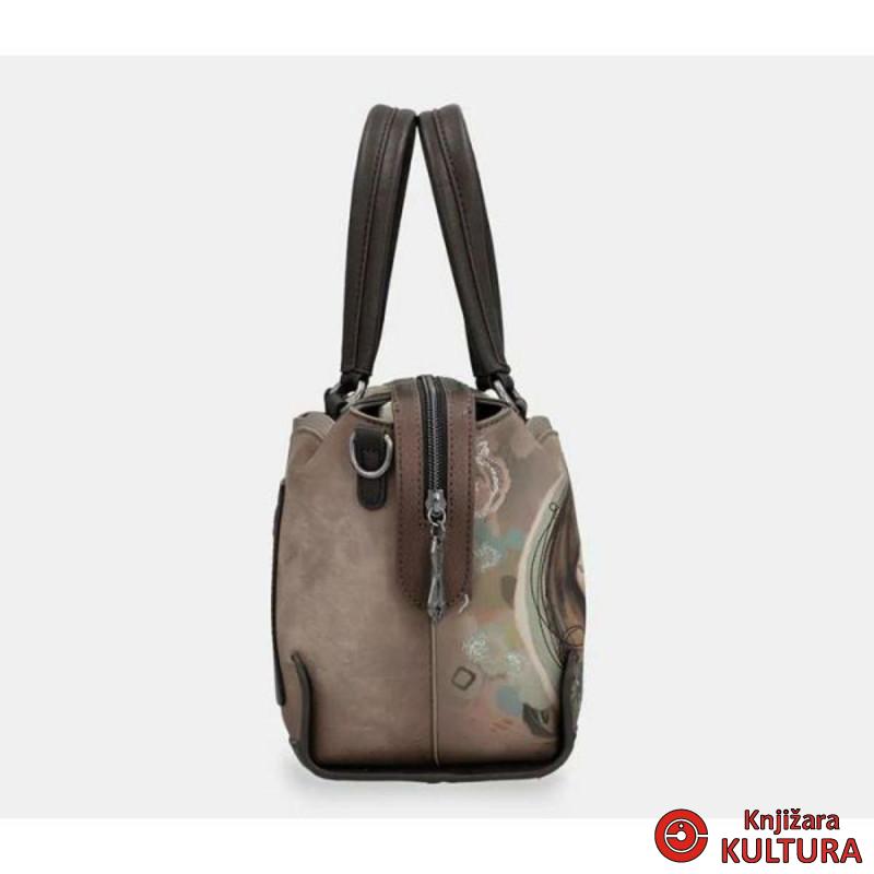 Torba s kratkim ručkama sintetika 41701-390 