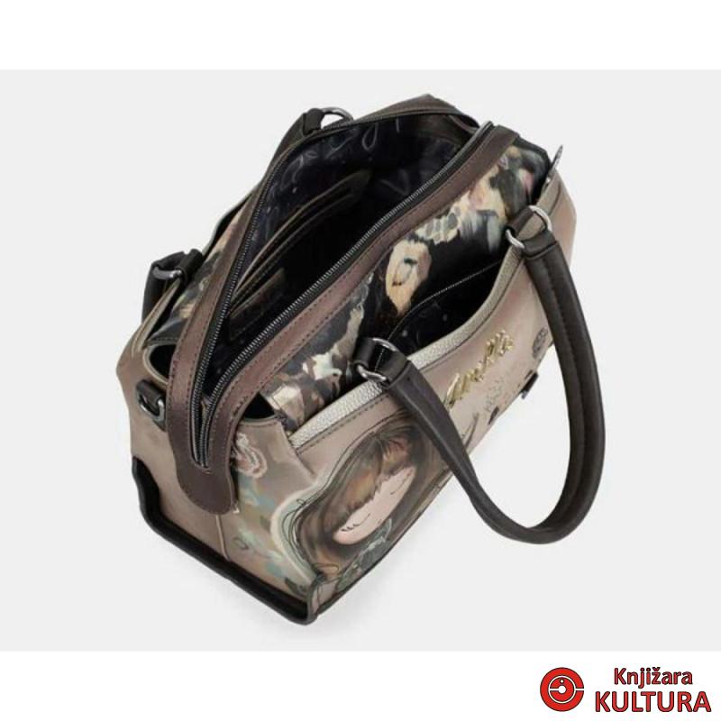 Torba s kratkim ručkama sintetika 41701-390 