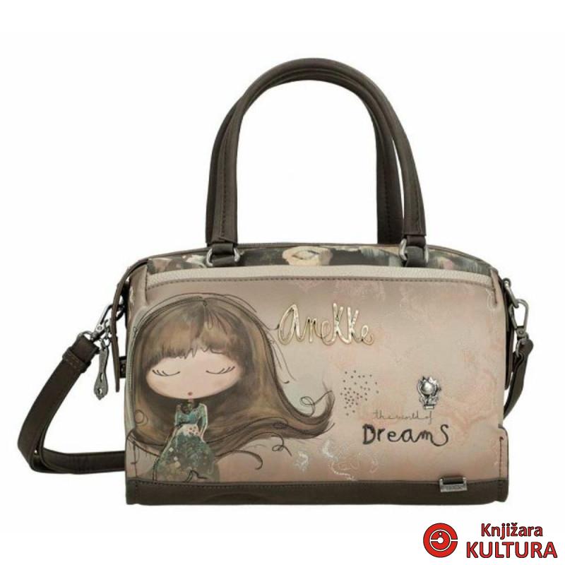 Torba s kratkim ručkama sintetika 41701-390 