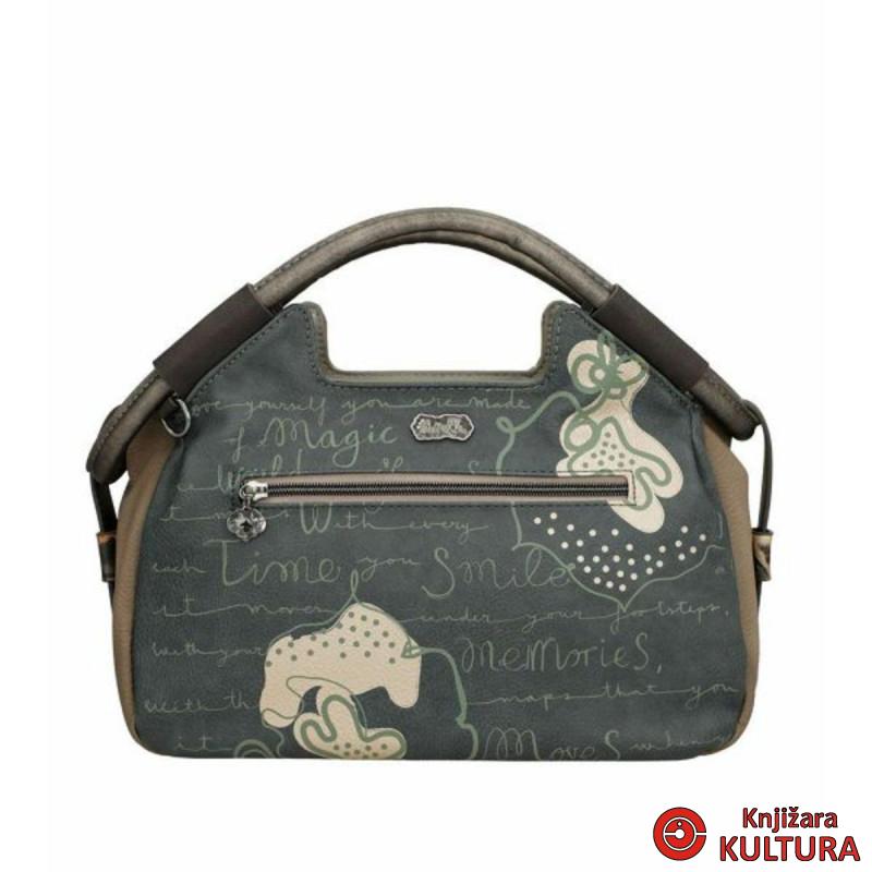Torba s kratkim ručkama sintetika 41701-402 