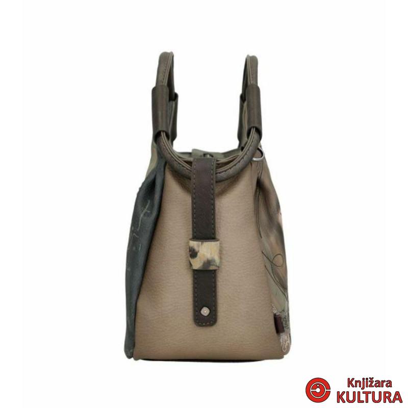 Torba s kratkim ručkama sintetika 41701-402 