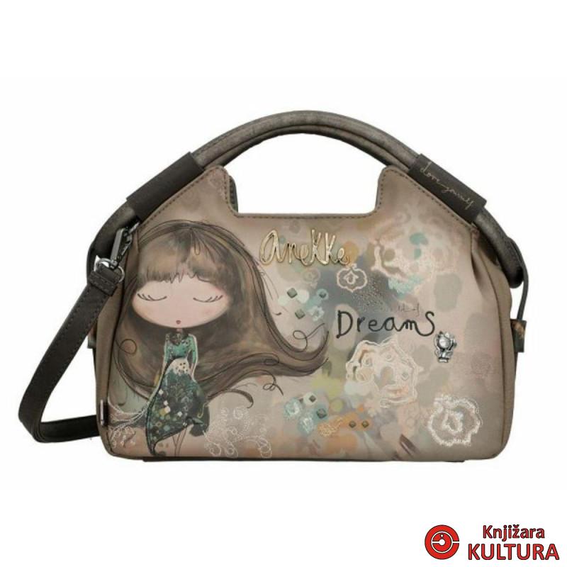 Torba s kratkim ručkama sintetika 41701-402 