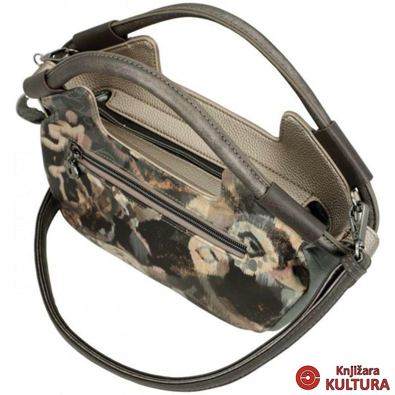 Torba s kratkim ručkama sintetika 41701-407 