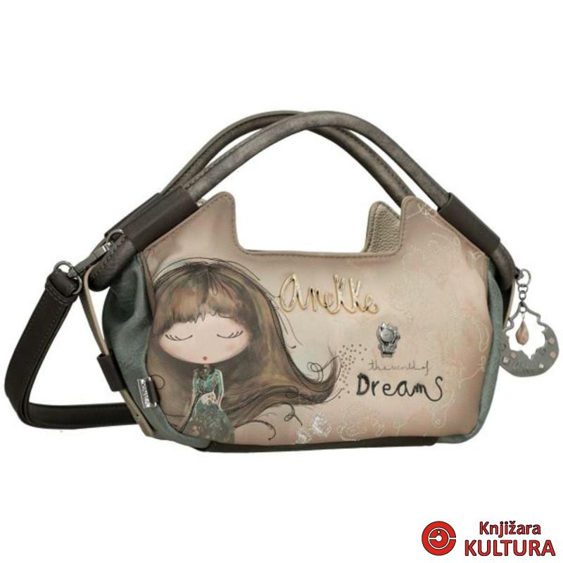 Torba s kratkim ručkama sintetika 41701-407 