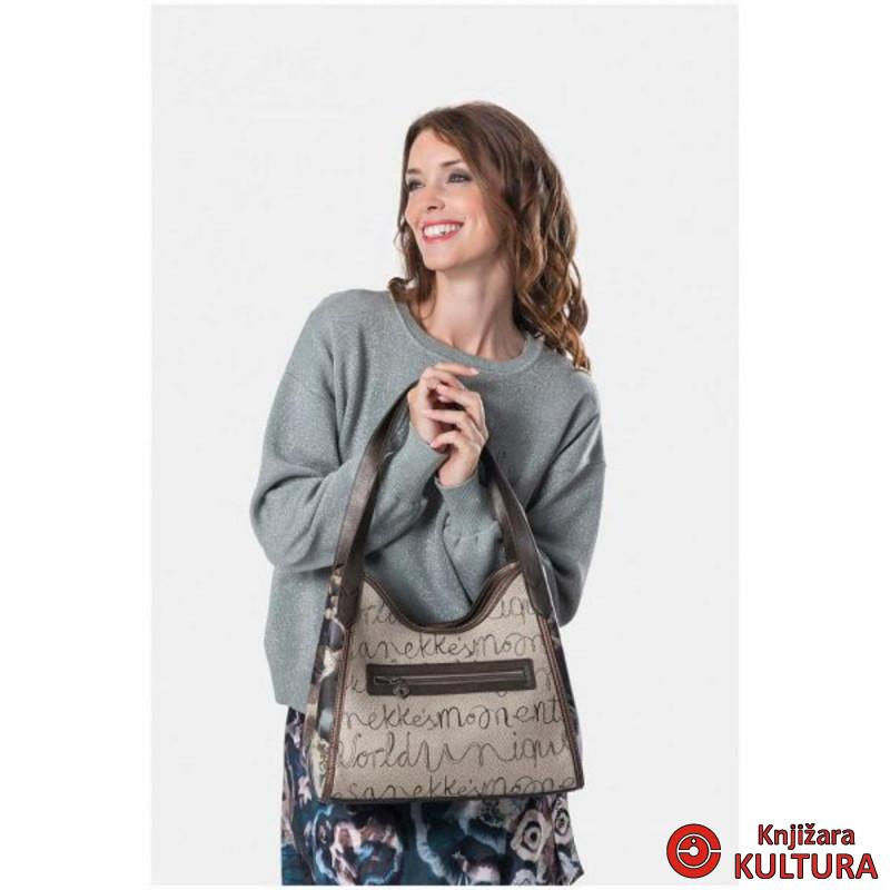 Torba za rame sintetika 41702-203 