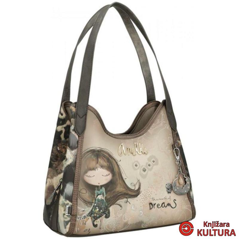 Torba za rame sintetika 41702-203 