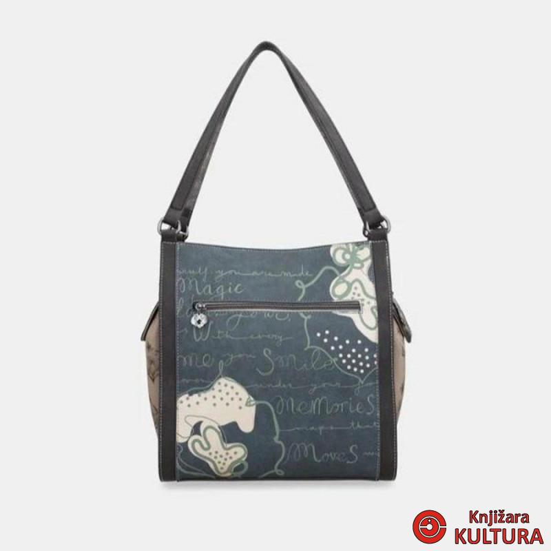 Torba za rame sintetika 41702-204 
