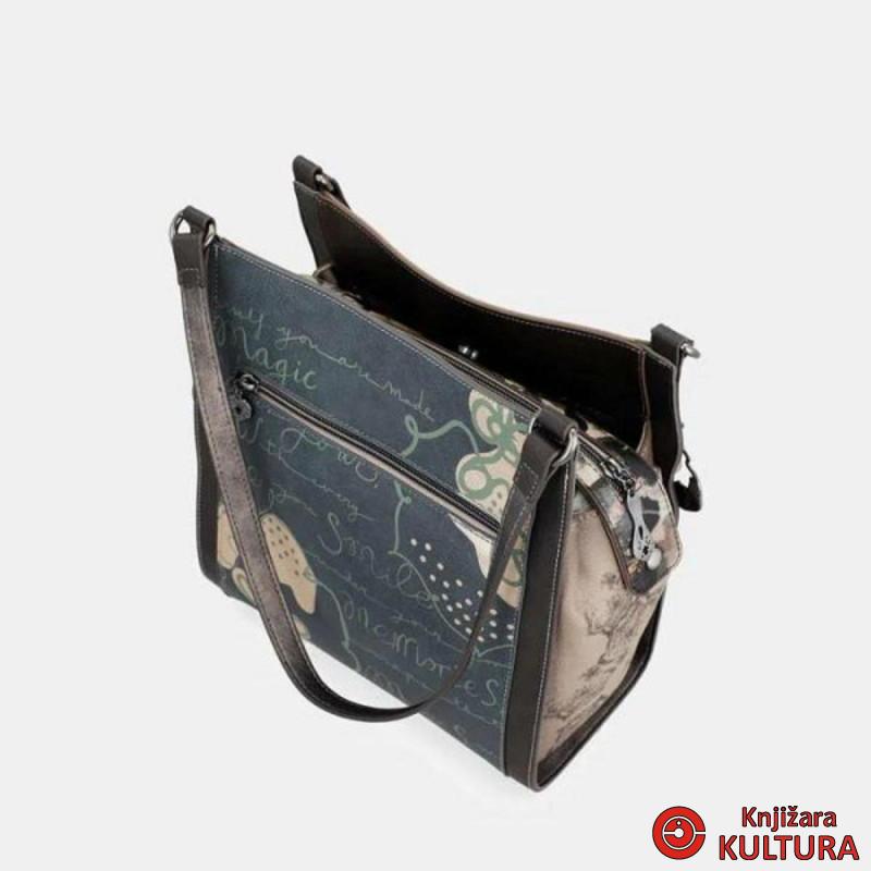 Torba za rame sintetika 41702-204 
