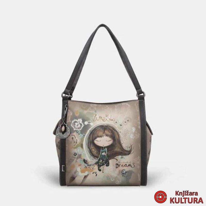 Torba za rame sintetika 41702-204 